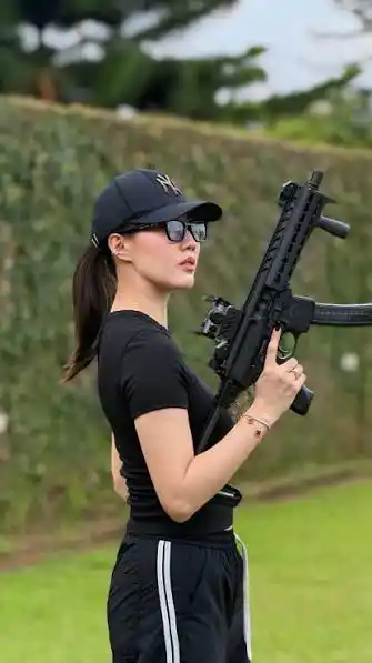 Target shooting experience in Bintan