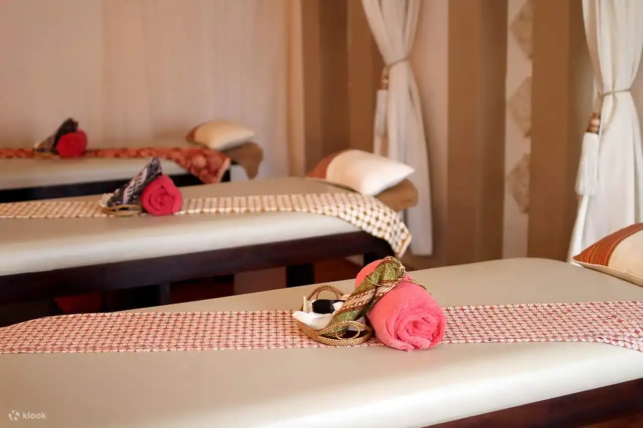 Spa and wellness experience in Bintan