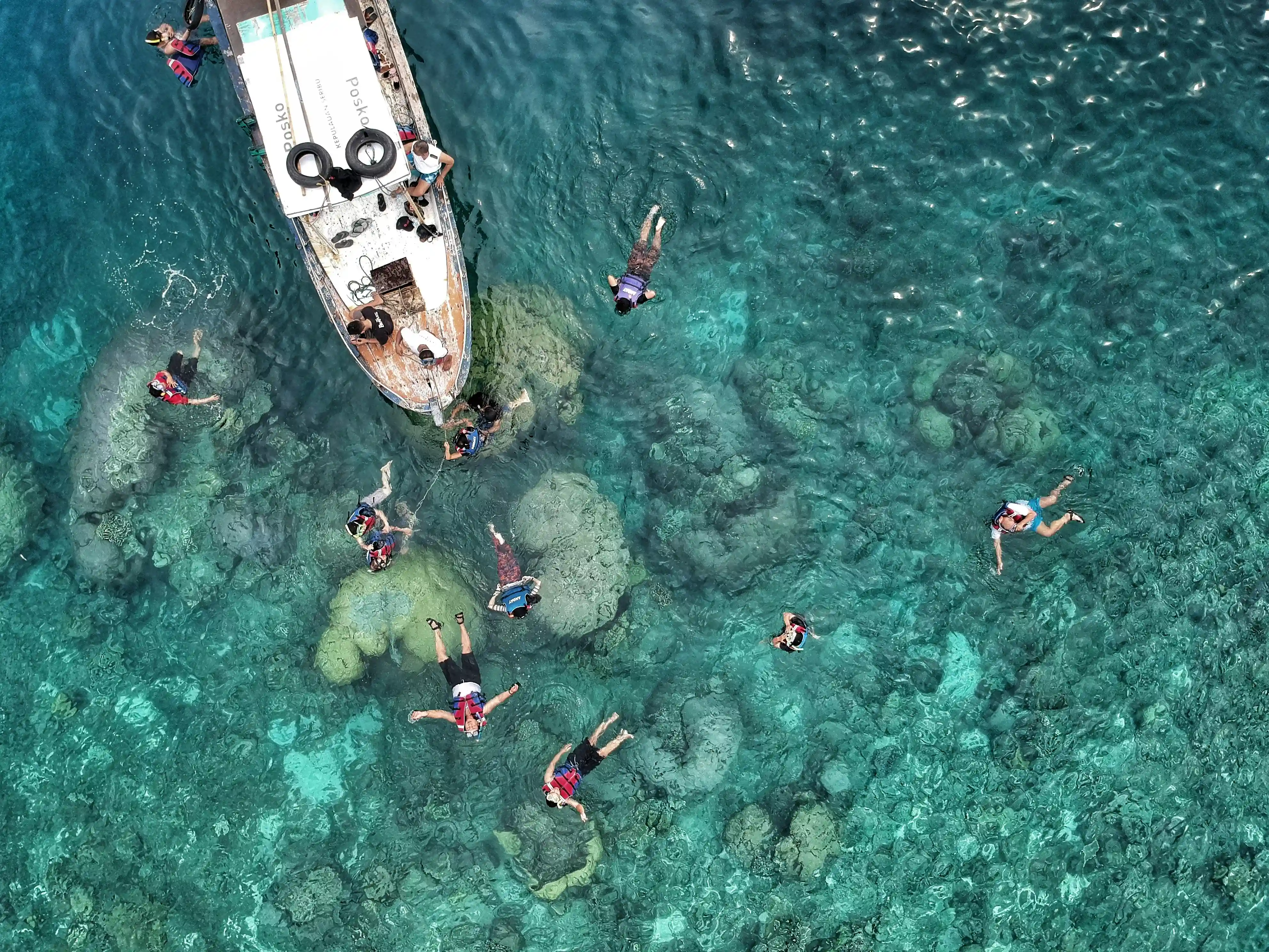 Private Bintan activities package service