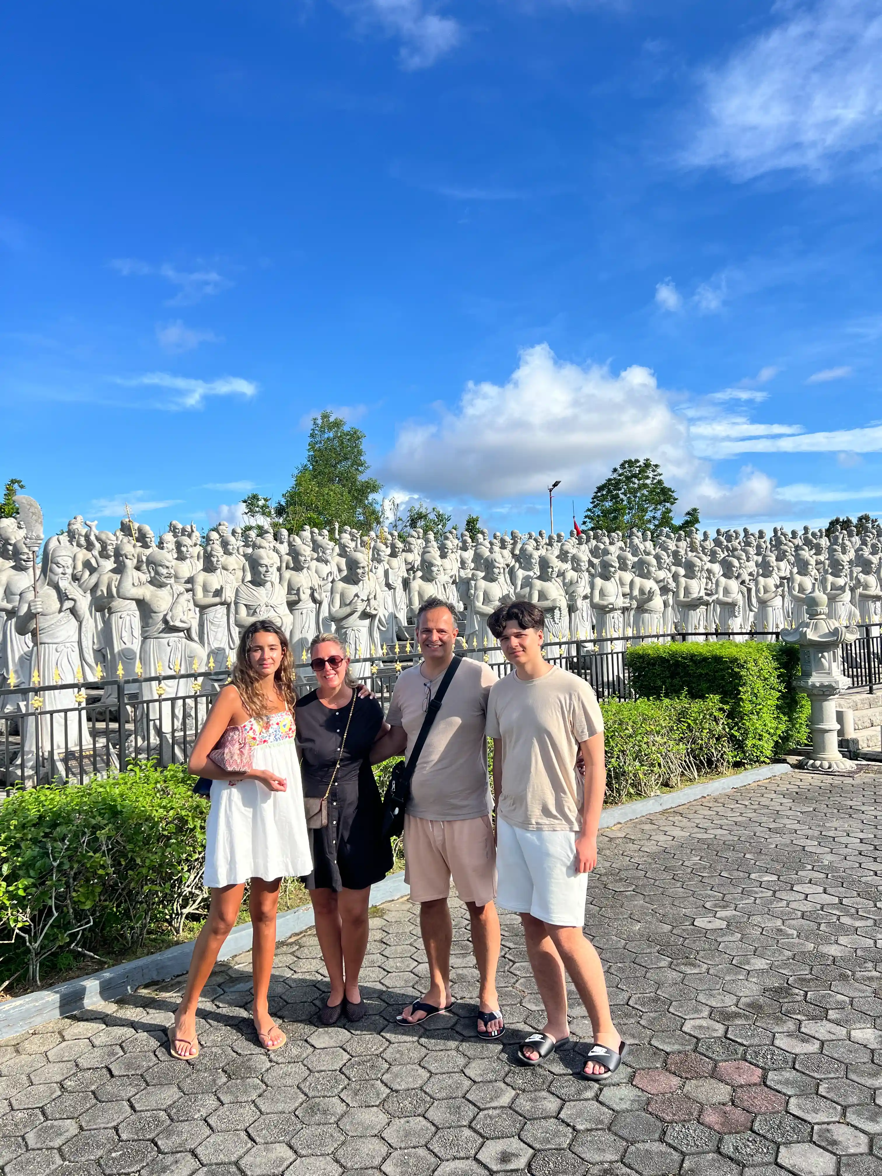Customized private tour in Bintan