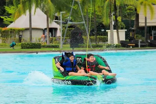 Golf transfer in Bintan